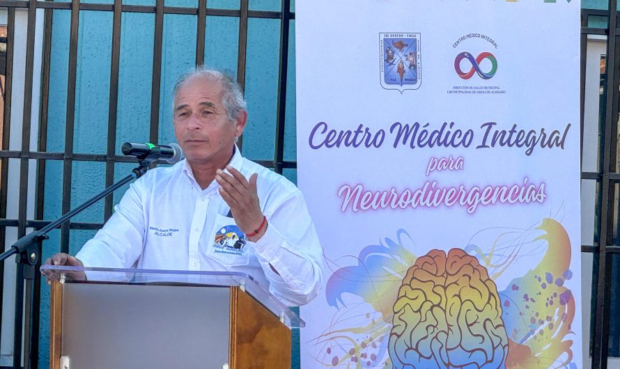 Alcalde Mario Araya expone experiencia de Diego de Almagro en importante congreso internacional sobre iluminación pública y ciudades del futuro