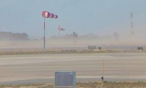 Se declara Alerta Temprana Preventiva para las comunas de Diego de Almagro, Copiapó, Tierra Amarilla, Vallenar y Alto del Carmen por viento