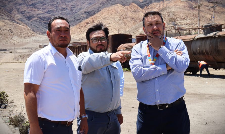 Codelco Salvador y municipio de Chañaral analizan futuro trabajo conjunto para la comuna