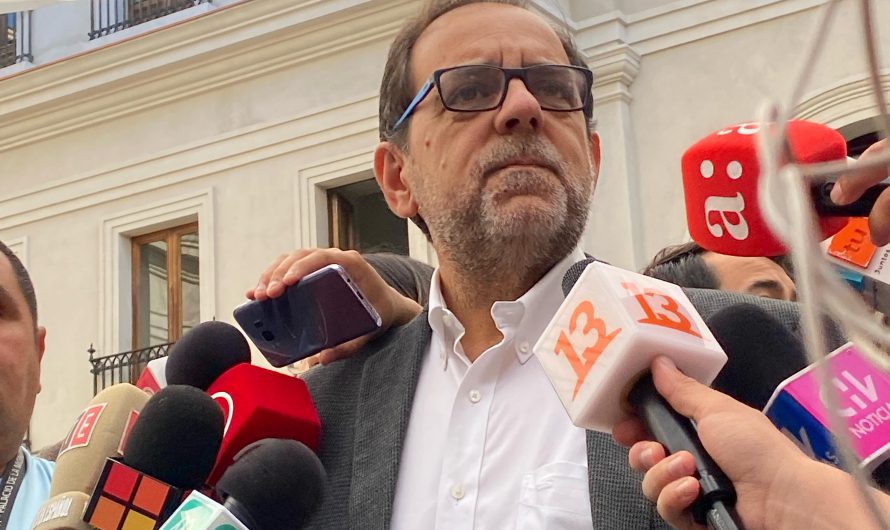 FRVS de Atacama proclaman como candidato presidencial al diputado Jaime Mulet