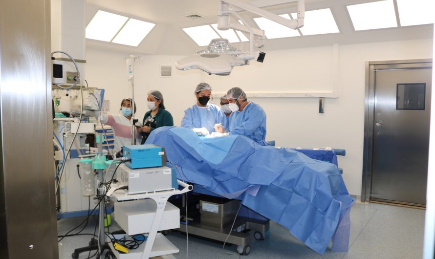 Servicio de Salud Atacama presentó incremento de más de 1000 de Cirugías Mayores  Ambulatorias en 2024