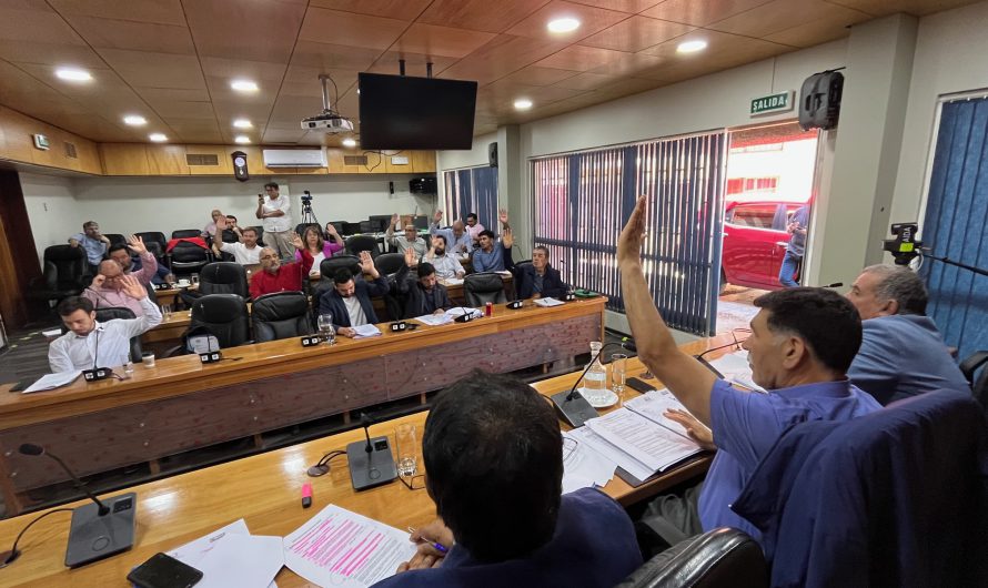 El Pleno del Consejo Regional de Atacama aprobó financiar 19 proyectos de innovación e investigación relevantes para el  territorio   Mediante recursos del royalty minero por 8 mil millones de pesos