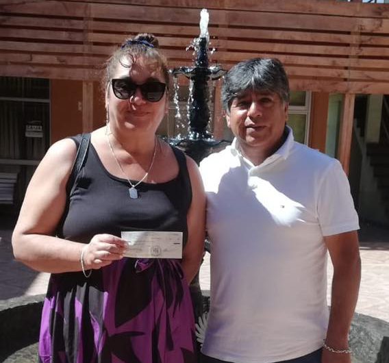 Municipio continua entregando recursos a jjvv