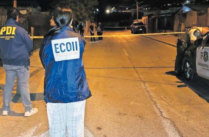 Crimen en cuya investigación intervino Equipo ECOH derivó en condena por homicidio calificado