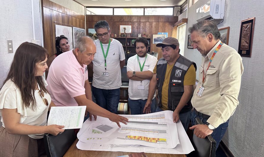 El Salvador contará con nuevos servicios municipales gracias a comodatos entregados por Codelco