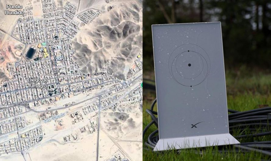 Las inéditas pruebas que realiza Chile en conjunto con Starlink de Elon Musk