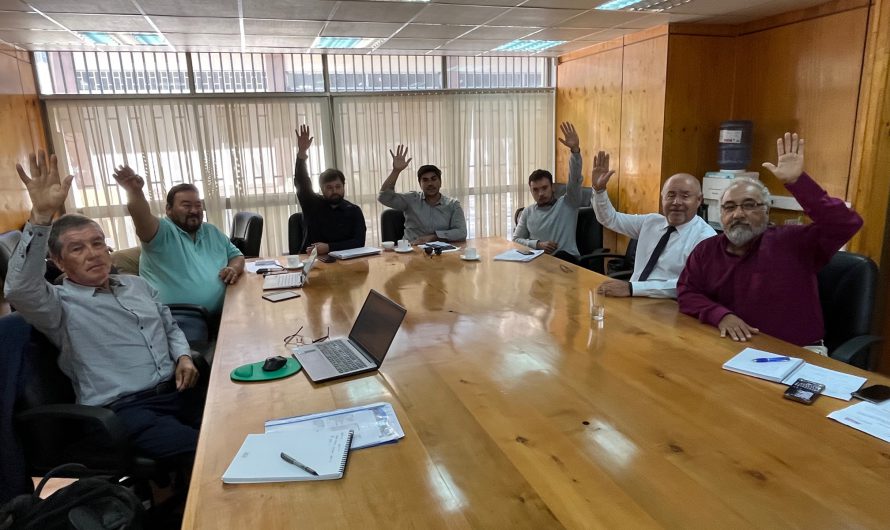 Comisión de Desarrollo Social del CORE Atacama aprobó bases  para Fondo de Medios de Comunicación