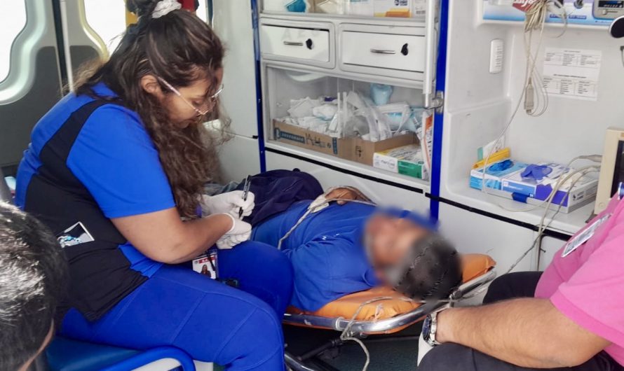 Trabajador de Nueva Atacama es agredido en Caldera por un cliente moroso
