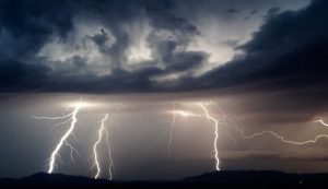 Declaran Alerta Temprana Preventiva por tormentas eléctricas en la Región de Atacama