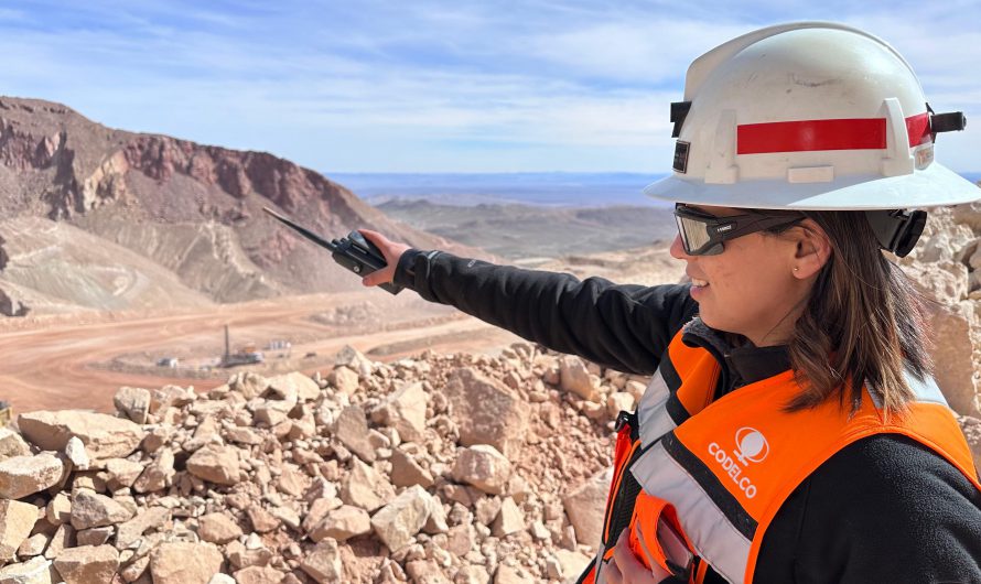 Con variadas actividades Codelco Salvador conmemorará el Mes de la Mujer