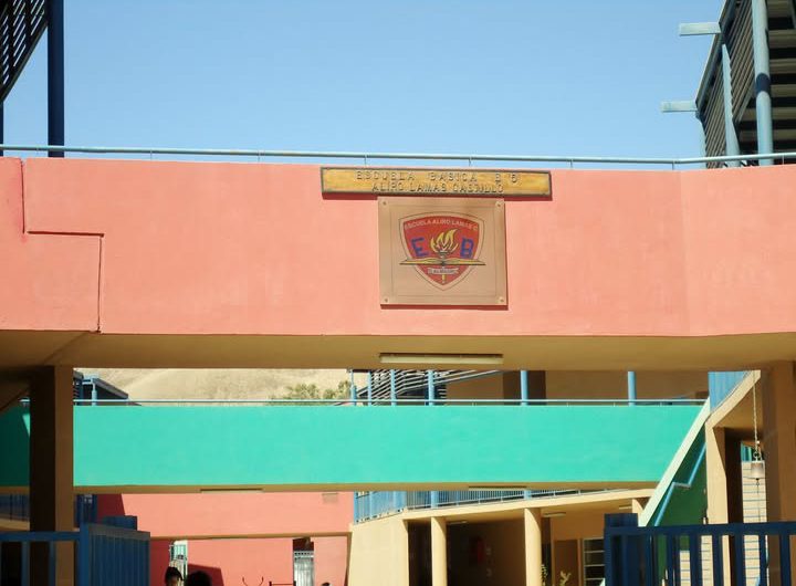 Informacion escuela Aliro lamas Castillo inicio año escolar 2025