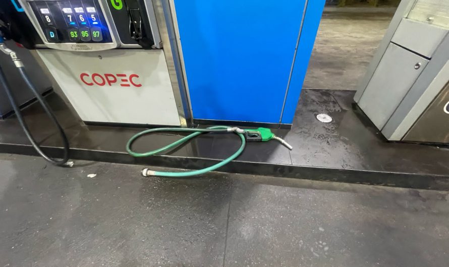 CHAÑARAL: Homicidio frustrado a Carabinero de servicio y daños  a estacion de servicios