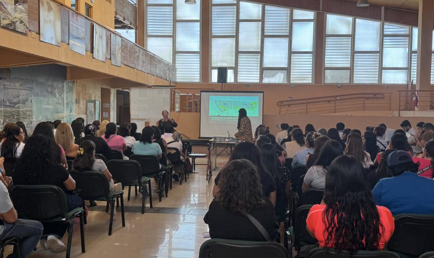 Diego de Almagro: El comité “Flores del Desierto” reafirmó esta tarde la decisión tomada previamente por el comité “Jóvenes con Grandes Sueños” de no continuar trabajando con la empresa BAC Ingenieros en la construcción de las esperadas viviendas