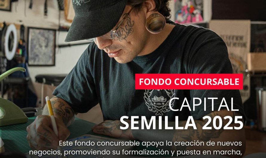 SEREMI DE ECONOMIA MAKARENA ARIAS INVITA A POSTULAR AL CAPITAL SEMILLA EMPRENDE 2025 EN  ATACAMA