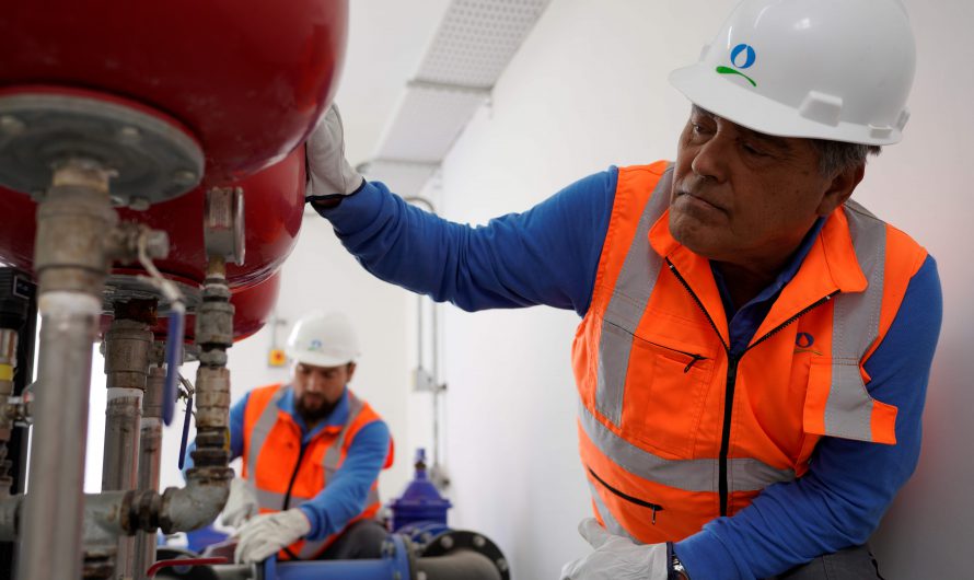 Planes que funcionan: Nueva Atacama entregó servicio sanitario para gran parte de la región durante el megacorte de energía