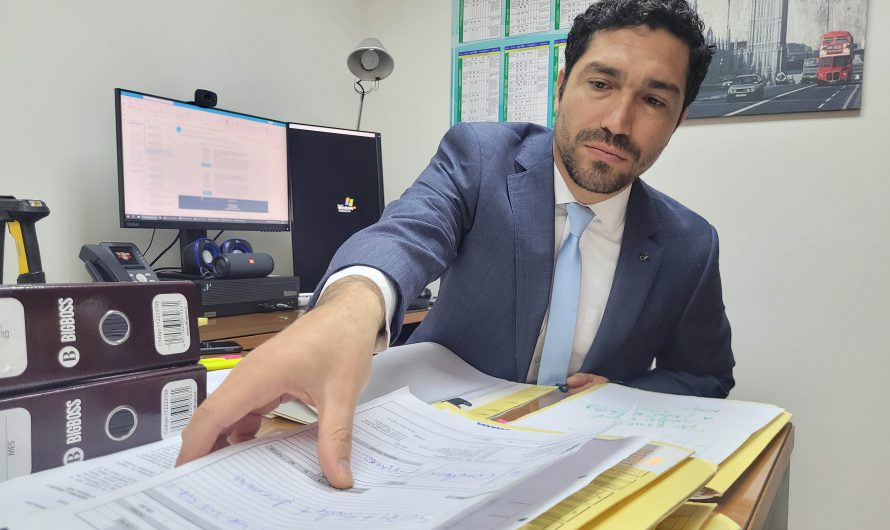 Vallenar: Imputados de robo a vivienda fueron detenidos y quedaron en prisión preventiva