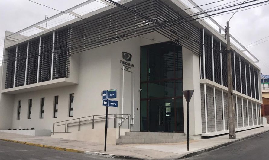 Chañaral: autor de distintos delitos de robo fue sentenciado a pena efectiva de cárcel