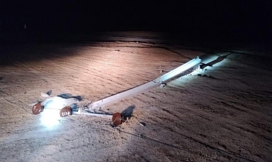 CGE reporta más de 225 kilómetros de cables de cobre robados desde sus instalaciones durante 2024