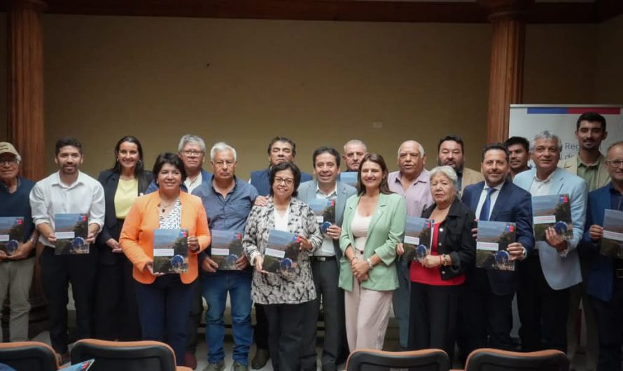 Gobierno lanza la Política de Fomento  a la Pequeña Minería en Atacama