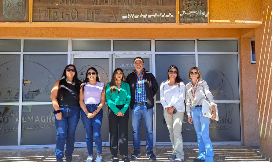 Codelco Salvador y Diego de Almagro buscarán capacitar a proveedores locales