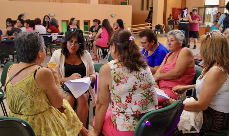 Diego de Almagro conmemoró el Día Internacional de la Mujer con un  significativo evento