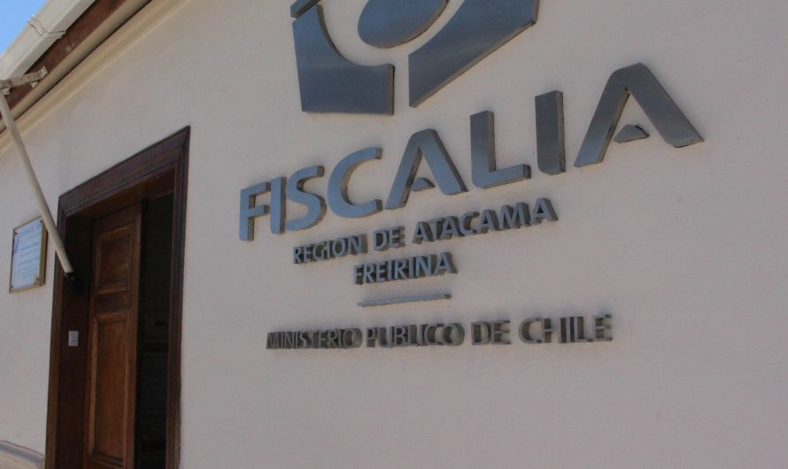 Huasco: Imputado de delitos de carácter económico quedó en prisión preventiva