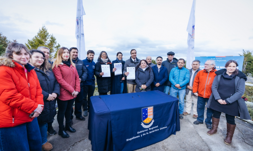Día de las Regiones: anuncian traspaso de competencias en materia de turismo al Gobierno Regional de Magallanes