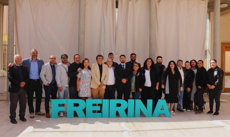 El alcalde de la comuna de Diego de Almagro y presidente de la Asociación Regional de Municipios de Atacama (ARMA), Mario Araya Rojas, participó en la última jornada del “Encuentro Regional de Concejales y Concejalas”