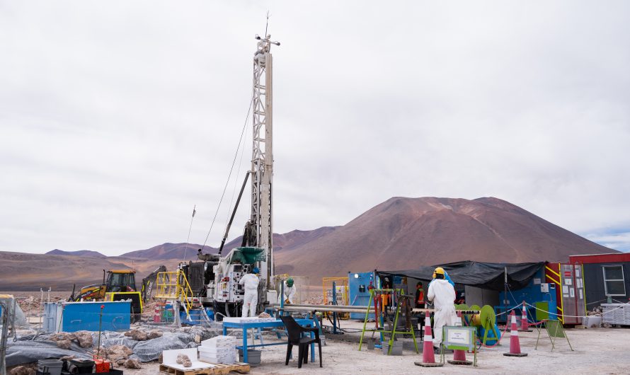 Salares Altoandinos de ENAMI se posiciona como el proyecto greenfield con mayor cantidad de recursos de litio en Chile