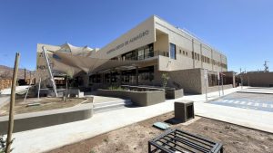 Nuevo Hospital de la Comuna de  Diego de Almagro fortalecerá la red pública de salud.