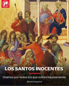 LOS SANTOS INOCENTES