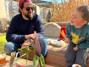 Con la mirada en las estrellas: estudiante de la región de Atacama alista  maletas para conocer centro espacial en Inglaterra