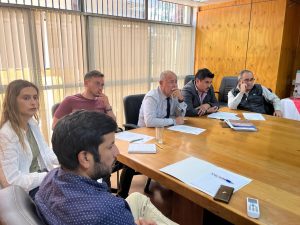 Consejeros Regionales de Atacama analizaron con preocupación las jaurías de perros en Copiapó y las posibles soluciones