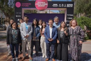 Congreso Futuro 2026 se lanza en Atacama con una agenda descentralizada  en Vallenar, Copiapó y Caldera