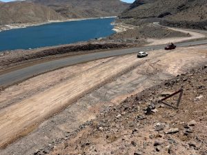 Cierre programado de tramo en Ruta C-485: MOP implementa medidas preventivas para asegurar conectividad de Alto del Carmen