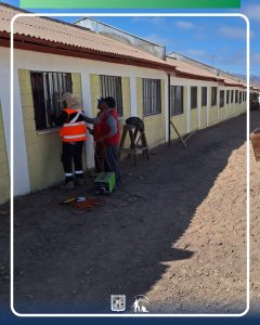 Se anuncian mejoras en casas tuteladas de diego de almagro