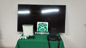 En El Salvador: ADOLESCENTES DETENIDOS POR CARABINEROS