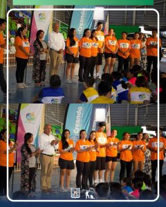 Comenzo “Creando Juegos de Verano”, iniciativa que por segundo año consecutivo se desarrolla en nuestra comuna para niños y niñas de 5 a 12 años durante los meses de enero y febrero