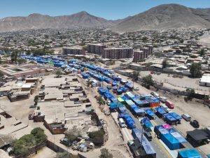 Feria de la Candelaria 2026: venta de puestos se realizará por primera vez completamente online