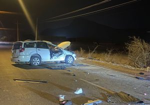 Copiapó: Fiscalía ordena diligencias investigativas por grave accidente que dejó una víctima fatal