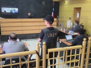 Copiapó: Fiscalía comunicó cargos a dos adolescentes por violento robo a persona mayor