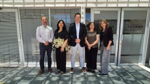 Nuevos cargos directivos refuerzan la educación pública del territorio SLEP Atacama