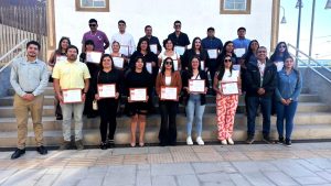 Codelco capacitó a vecinos de Chañaral para obtener licencia de conductor profesional