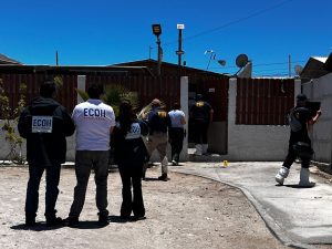 Caldera: Fiscalía formalizó delito de homicidio calificado y detenido cumplirá la medida cautelar de prisión preventiva