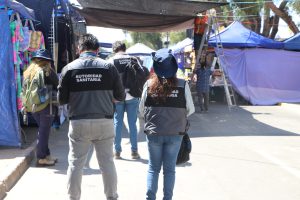 Fiesta de La Candelaria: Seremi de Salud refuerza el llamado al autocuidado y a respetar las normas sanitarias
