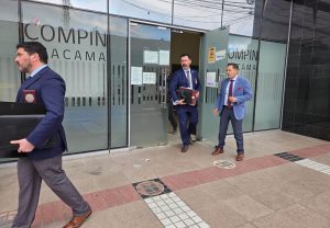 Copiapó: Fiscalía y PDI concretan detención de catorce imputados por delitos económicos en caso “Compin”