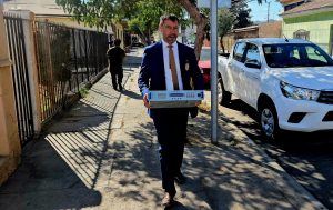 PDI ATACAMA DETUVO EN VALLENAR A UNA PERSONA POR INFRACCIÓN A LA LEY GENERAL DE TELECOMUNICACIONES