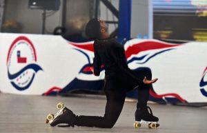 Patinador copiapino brilla a nivel nacional y abre su propio club de patinaje  artístico