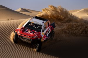 Rally Dakar 2026: estos son los siete chilenos que competirán en Arabia Saudita