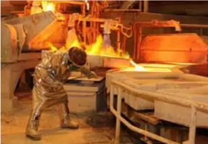 GRAVE ACCIDENTE EN FUNDICIÓN POTRERILLOS